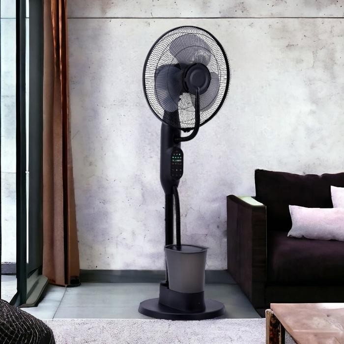 Krisbow Apa Kipas Angin Uap Humidifier 16 " Kapasitas 2 Lt