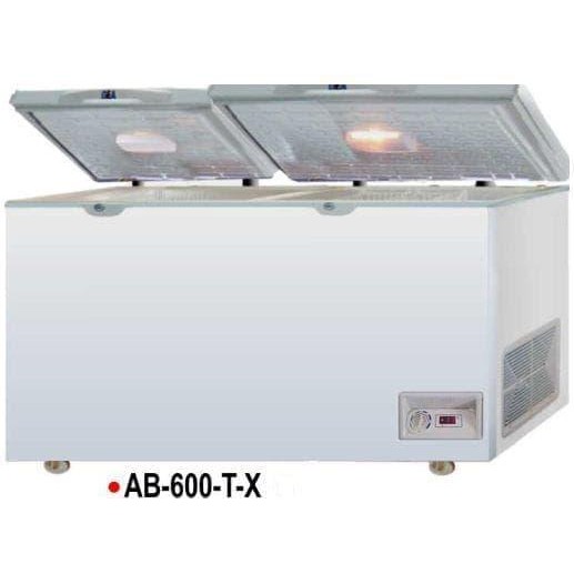 Freezer Gea Ab 600 Tx Friser (Khusus Daerah Bandung)