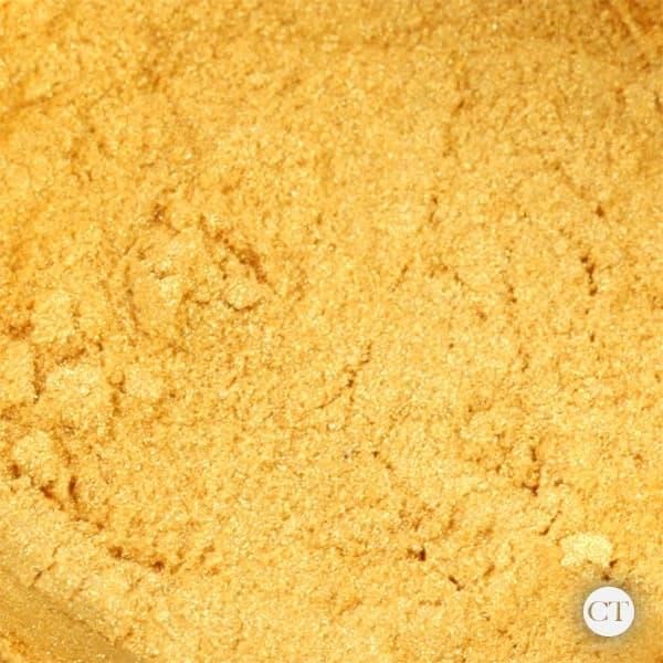

Egyptian Gold Lustre Dust