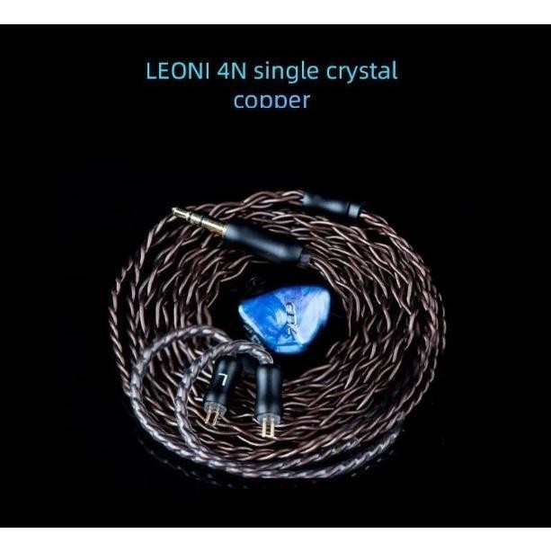 Epz Q1 Pro Earphone Wired Hifi Bass Dynamic Driver In Ear Earphone