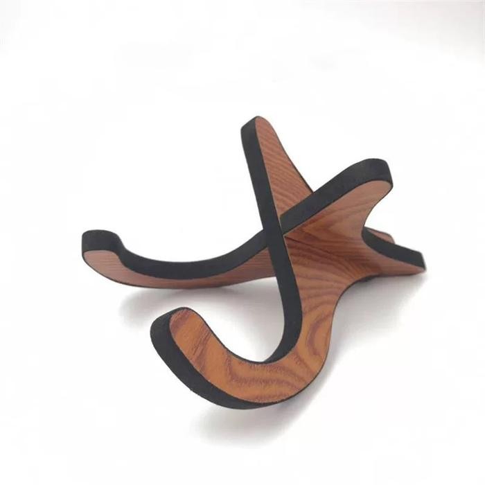 Stand Holder Kalimba Kayu Akrilik Dudukan Kalimba Universal Stand Penyangga Kalimba