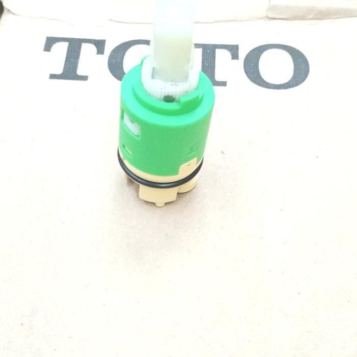 jantung kran toto/spindel kran mixer untuk merk toto