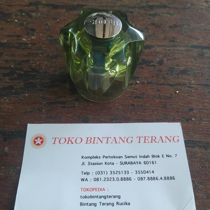 Spare part kran San Ei / Crystal handle kran San ei