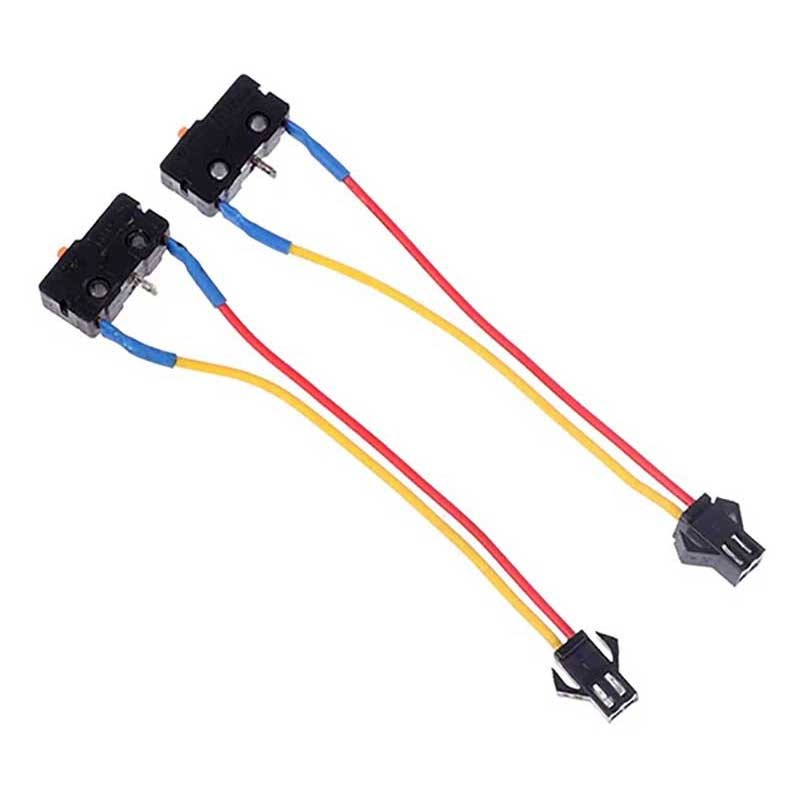 Water Heater Micro Switch Water Switch 2 Wire Parts Gas Water Heater Micro Switch Lgnition Switch