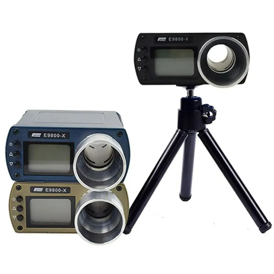 jeniperr44 Bullet Firing Speed Chronograph Shooting Measuring Instruments Chronograph for Shooting L