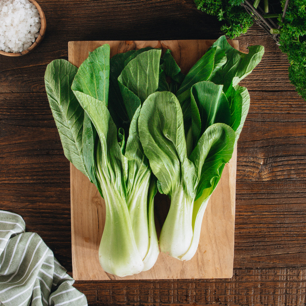 

Pak Choy Organik Buy 1 Get 1 Organik 250 gram