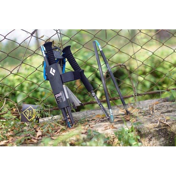 Terlaris Black Diamond Distance Carbon Z Trekking Poles Trekking pole
