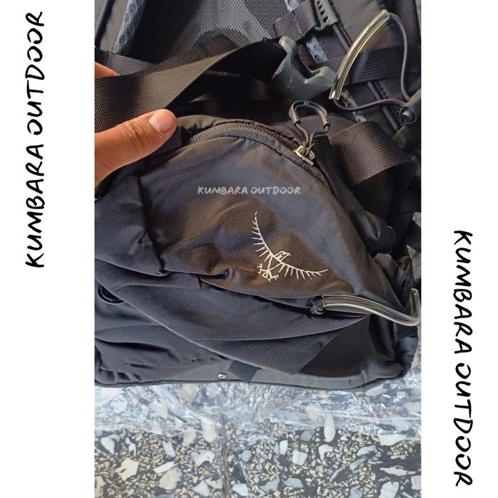 Carrier Osprey Kestrel 48L S23 Backpack