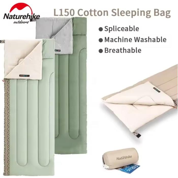 Cuci Gudang SLEEPING BAG NATUREHIKE NH20MSD05