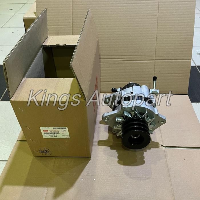 TERLARIS Alternator Assy Dinamo Ampere Generator Isuzu ELF NKR71 NMR71