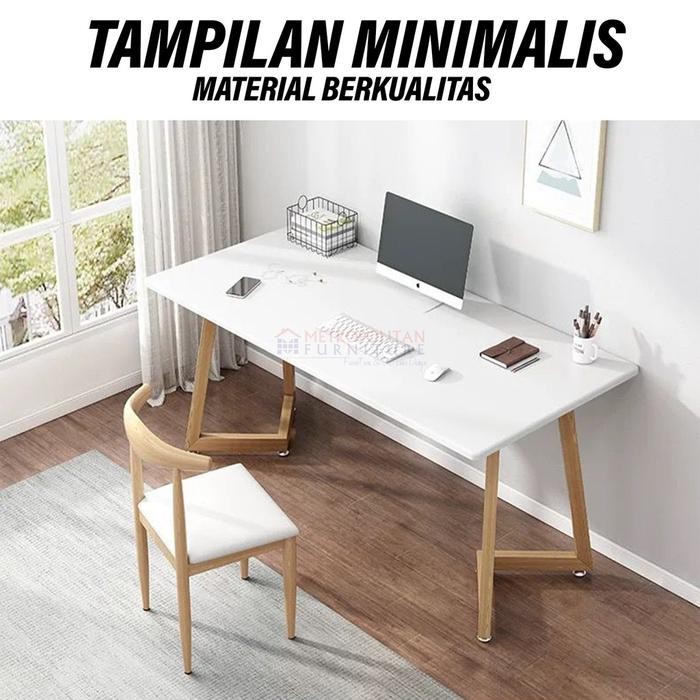 Meja Makan Cafe Mee Do Modern Nimalis