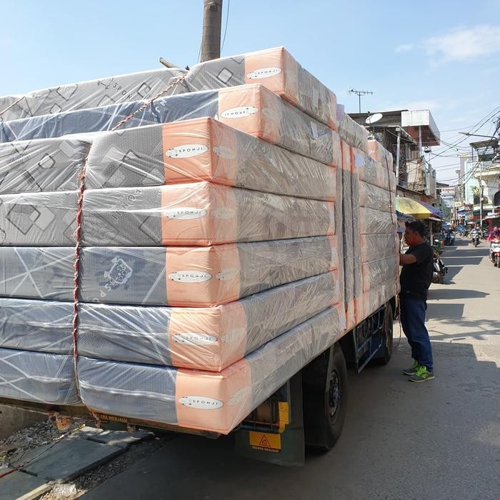 Kasur Busa Sponji 160X200X20 Cm