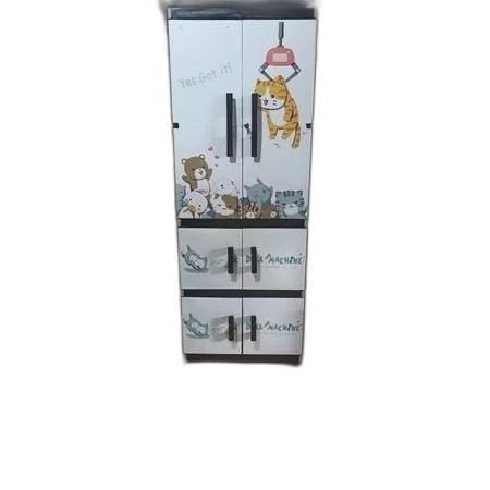 Lemari Pakaian Plastik A Orlando Gantungan Jumbo