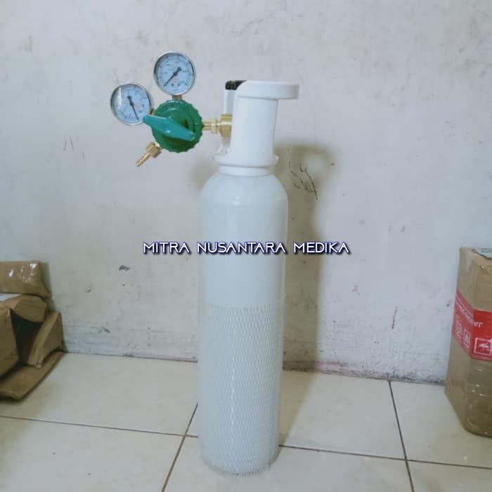 JTTOP" TABUNG OKSIGEN UNTUK PACKING IKAN