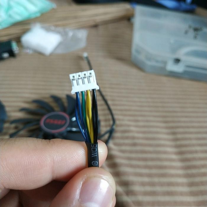 Paling Berkualitas Msi Gtx 950 Gtx 960 Fan 4Pin