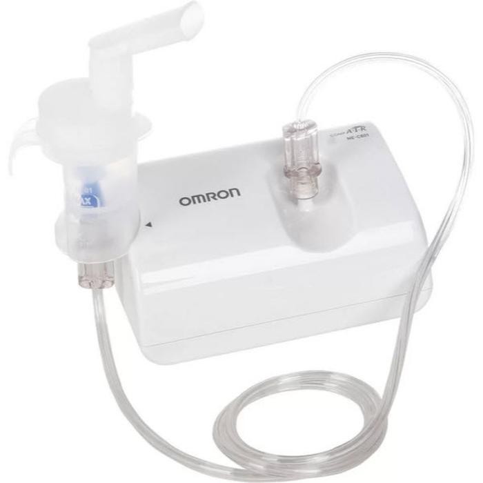 JTTOP" NEBULIZER COMPRESSOR ORIGINAL OMRON NE-C801
