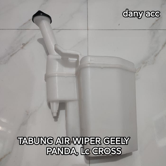 Tabung Air Wiper Geely Panda, LC Cross
