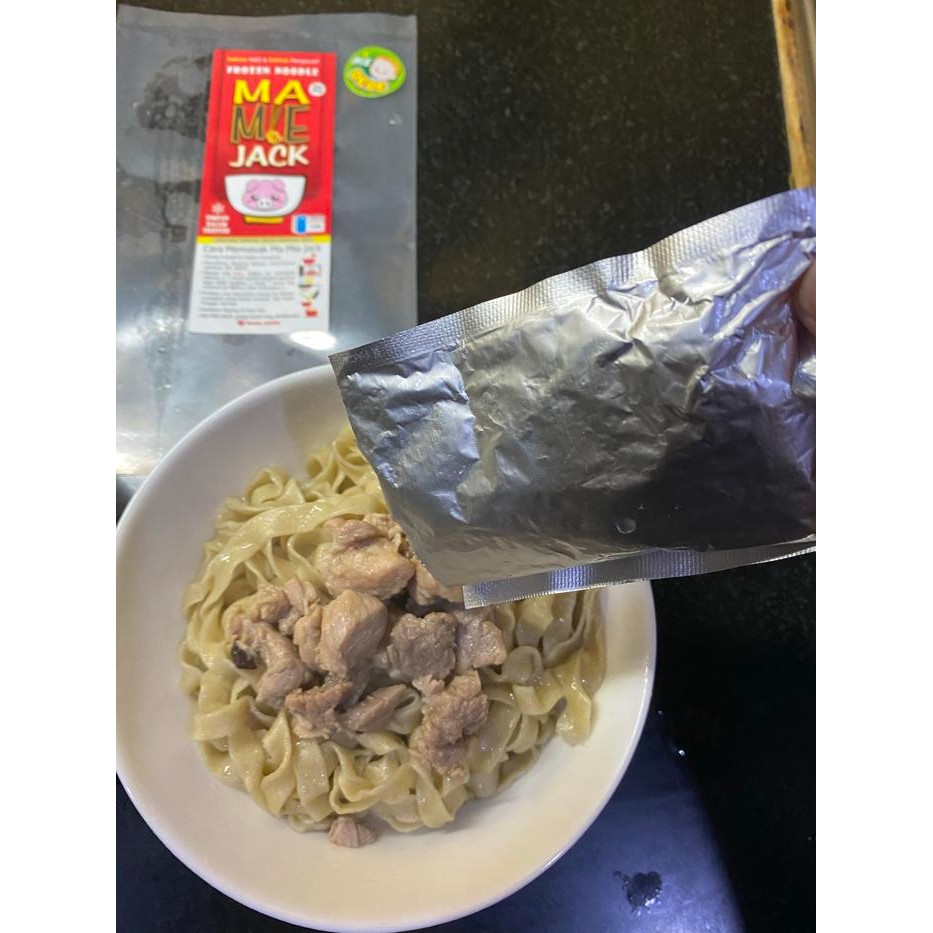 

MAMIE JACK VARIAN MIE DEDE