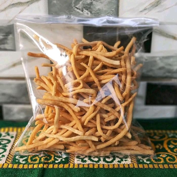 

STIK BALDO PEDAS KG GURIH ASIN KEJU BALADO BANGET SNACK KRIPIK KERIPIK FOOD MAKANAN CAMILAN