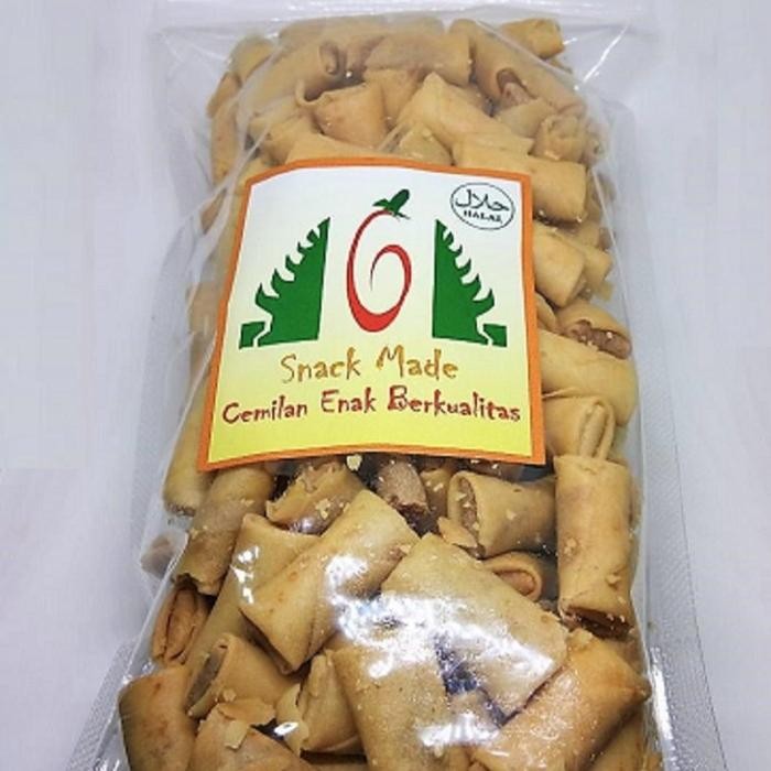 

SNACK MADE SUMPIA UDANG 500 GRAM