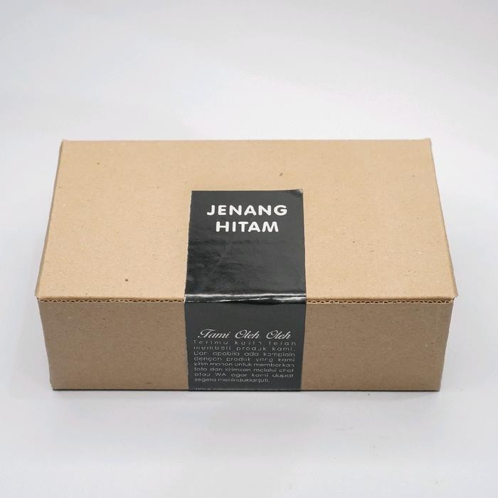 

JENANG HITAM ISI 40 BERAT 1KG