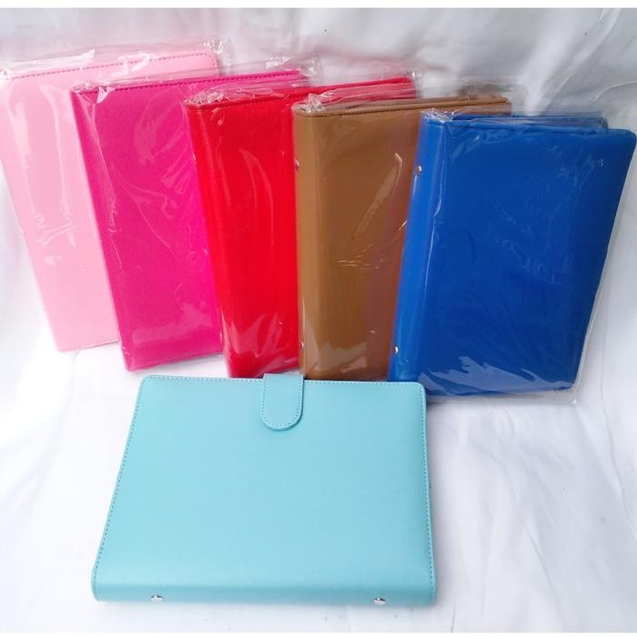 

Agenda Organizer Kancing A5 Ring