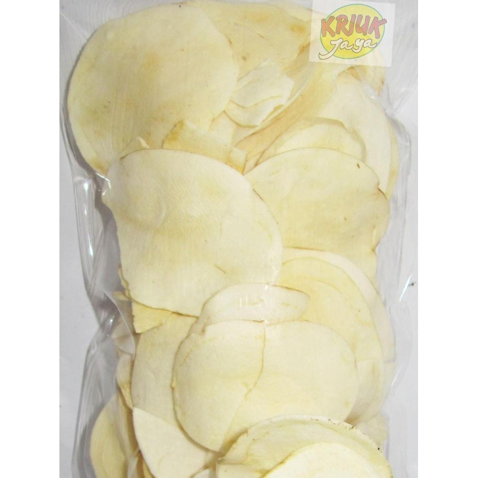 

KERIPIK KENTANG PUTIH SPESIAL