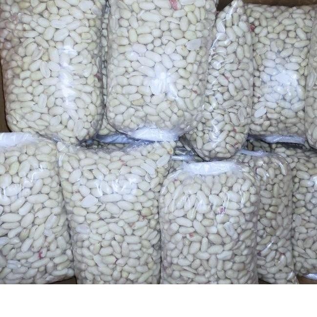 

KACANG TANAH KUPAS 25/29 (UKURAN BESAR)