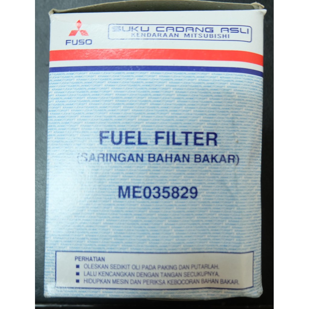 ME035829 - FUEL FILTER