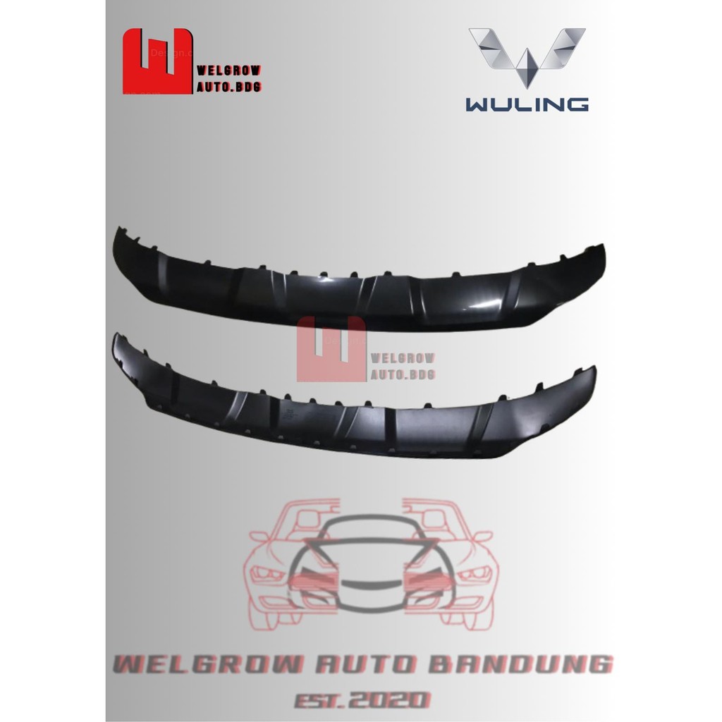 23960521 - EXTENSION BUMPER BELAKANG, WULING CONFERO S