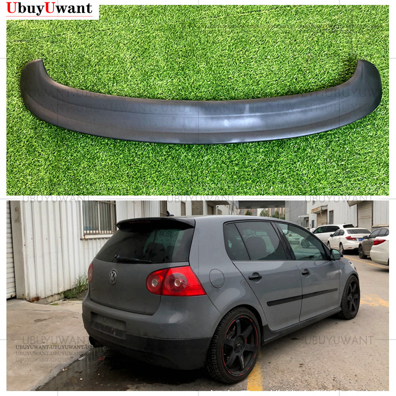 For MK5 GTi Golf 5 V MK5 R32 GTI 2006-2009 Without Lamp Rear Trunk
