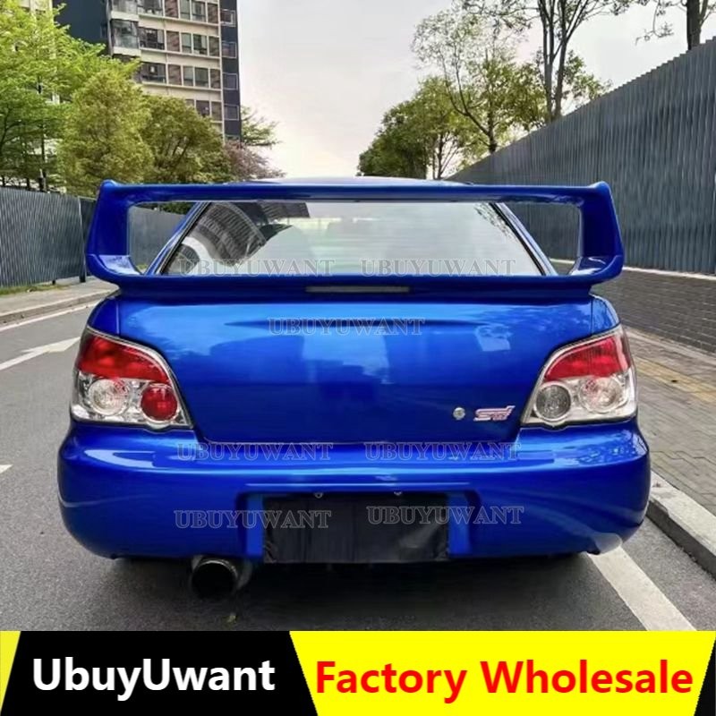 For Subaru Impreza WRX Sedan 6Th 7Th 8Th 9Th ST 2002-2007  High -