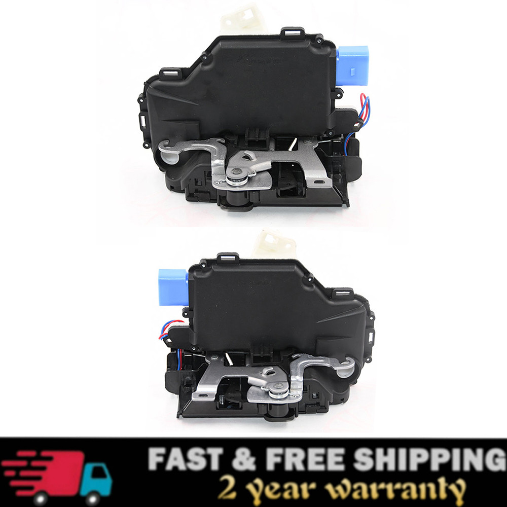 Front Right Left Door Lock Actuator For VW  BEETLE POLO 9N