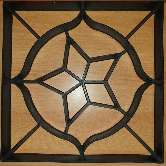 Mode Vintage Cetakan Paving Block Diy Paving Blok Mudah Praktis Cetakan Jalan Teras Besi