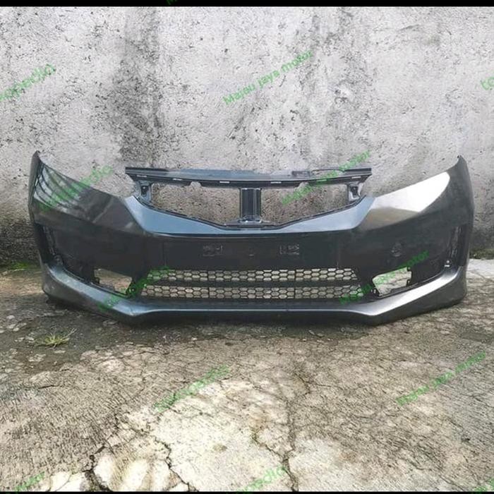 Bumper Bemper Depan Honda Jazz Rs 2012 2013 2014