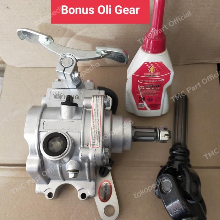 REVERSE ASSY/GEAR BOX MAJU MUNDUR MOTOR RODA TIGA VIAR, KAISAR, APPKTM