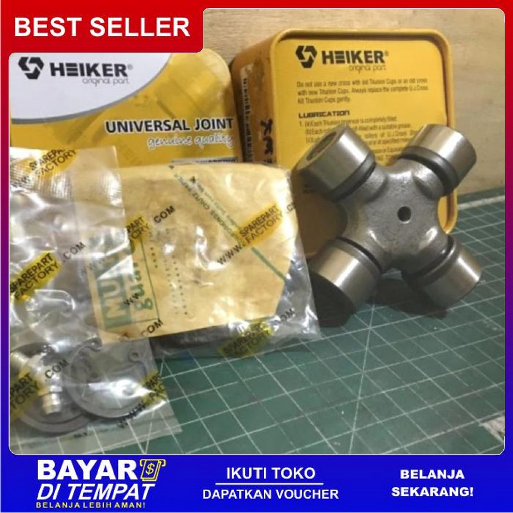 FREE ONGKIR STY CROS JOINT AS KOPEL KUDA DIESEL L300 DISEL CROS JOIN AS KOPEL BISA COD