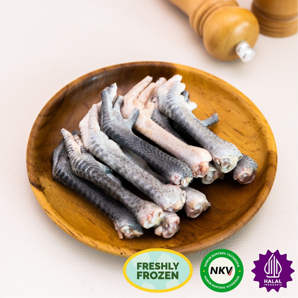 

Ceker Ayam Kampung 500 gram