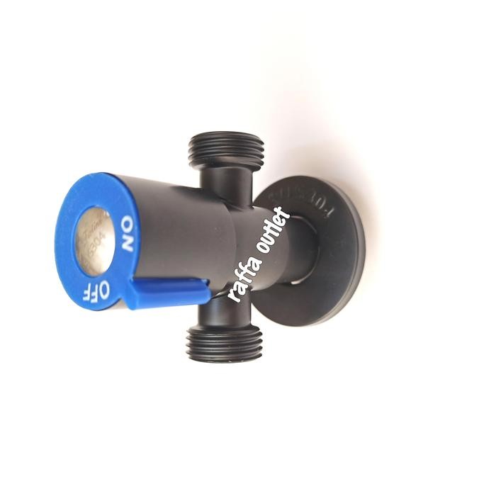 Paloma Vone - Stop Kran Double/Stop Kran Cabang Closet/Stop Kran Black