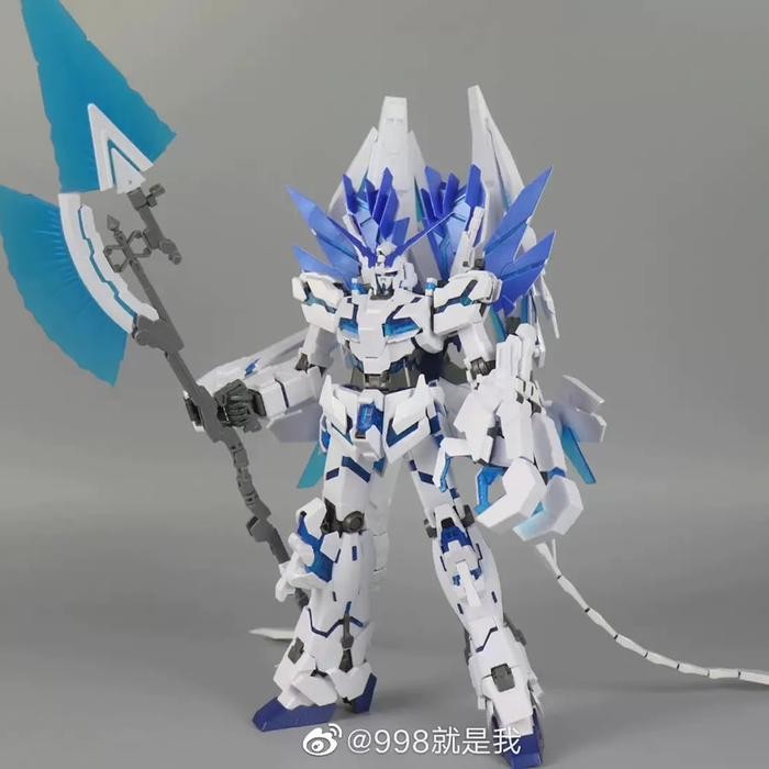 Daban 6656 - MG 1/100 Unicorn Perfectibility