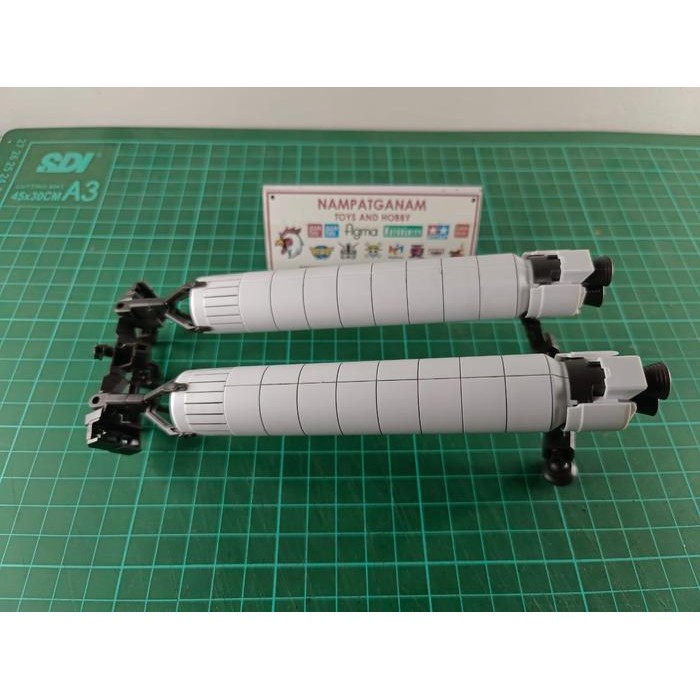 GUNDAM BANDAI RG UNICORN FULL ARMOR UNIT BOOSTER TANK