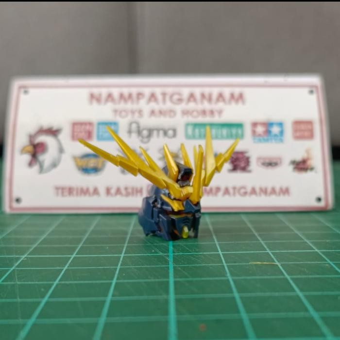 GUNDAM BANDAI RG BANSHEE UNICORN BANSHE