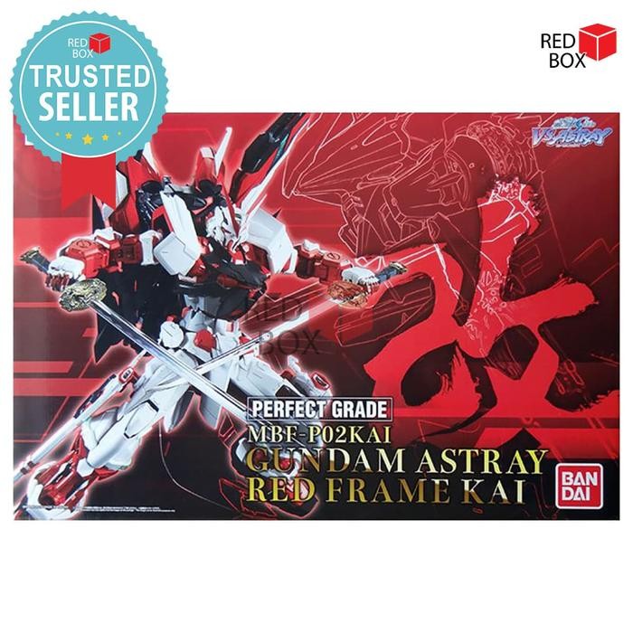 PG Gundam Astray Red Frame Kai