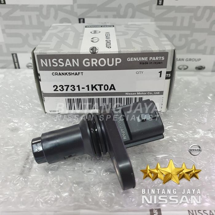 Sensor Ckp/Cmp Nissan Grand Livina, Evalia, Juke, March