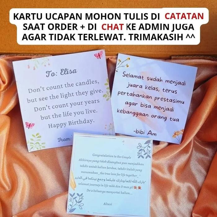 HAMPERS ONE PIECE KADO LUFFY HADIAH BAJAK LAUT / FANKIT ANIME ONE PIECE