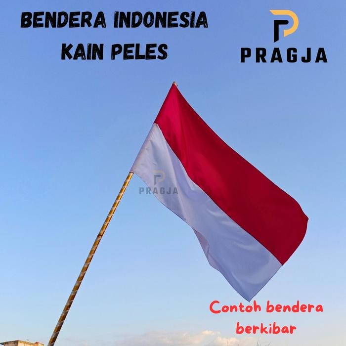 BENDERA MERAH PUTIH BENDERA INDONESIA BESAR