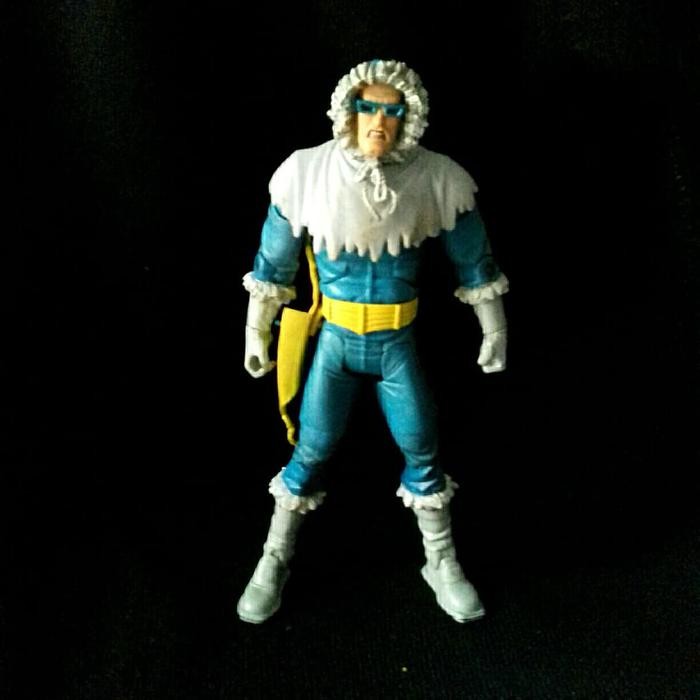 DCUC Dc Universe Classics Captain Cold