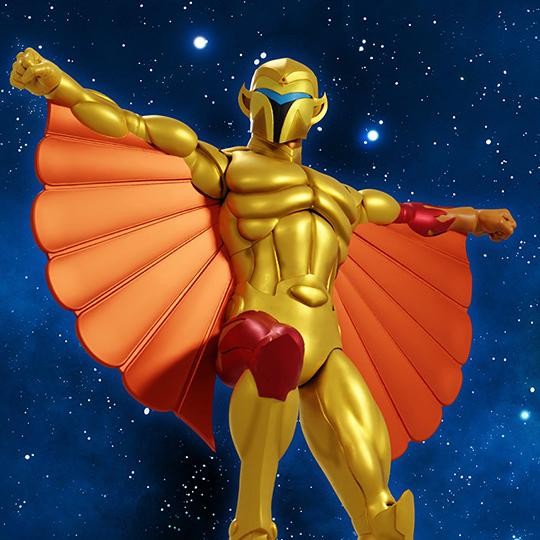 Super7 SilverHawks Wave 3 - Hotwing