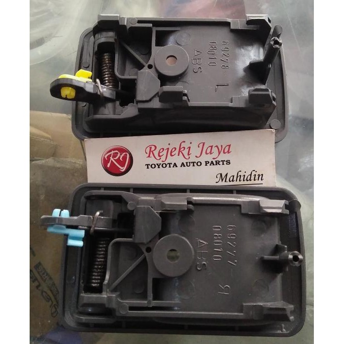Handel Pintu Dalam Kijang Kapsul Original
