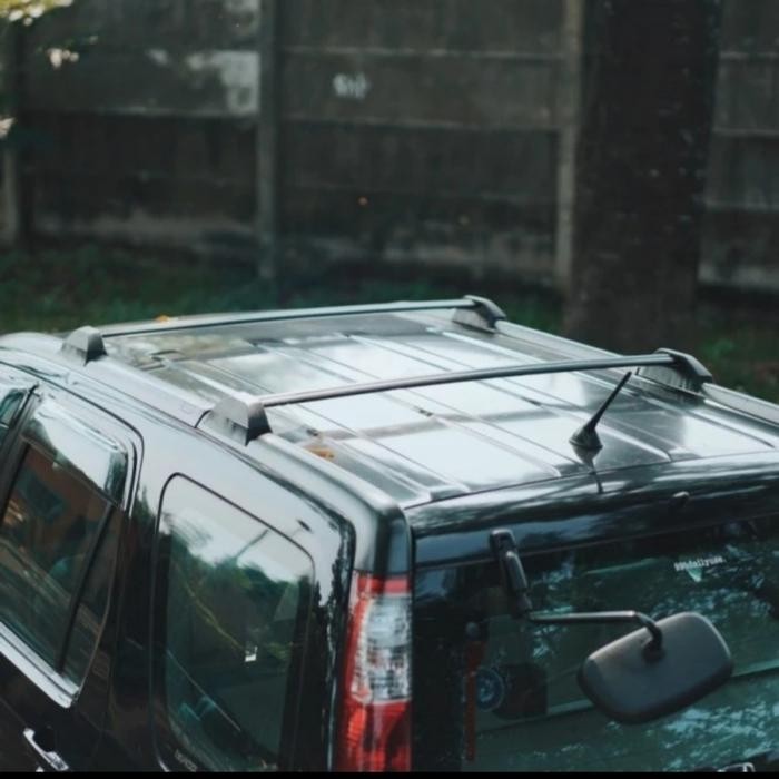 Crossbar Cross Bar Crv Gen 2 2002 - 2006 Pnp Ready Stok